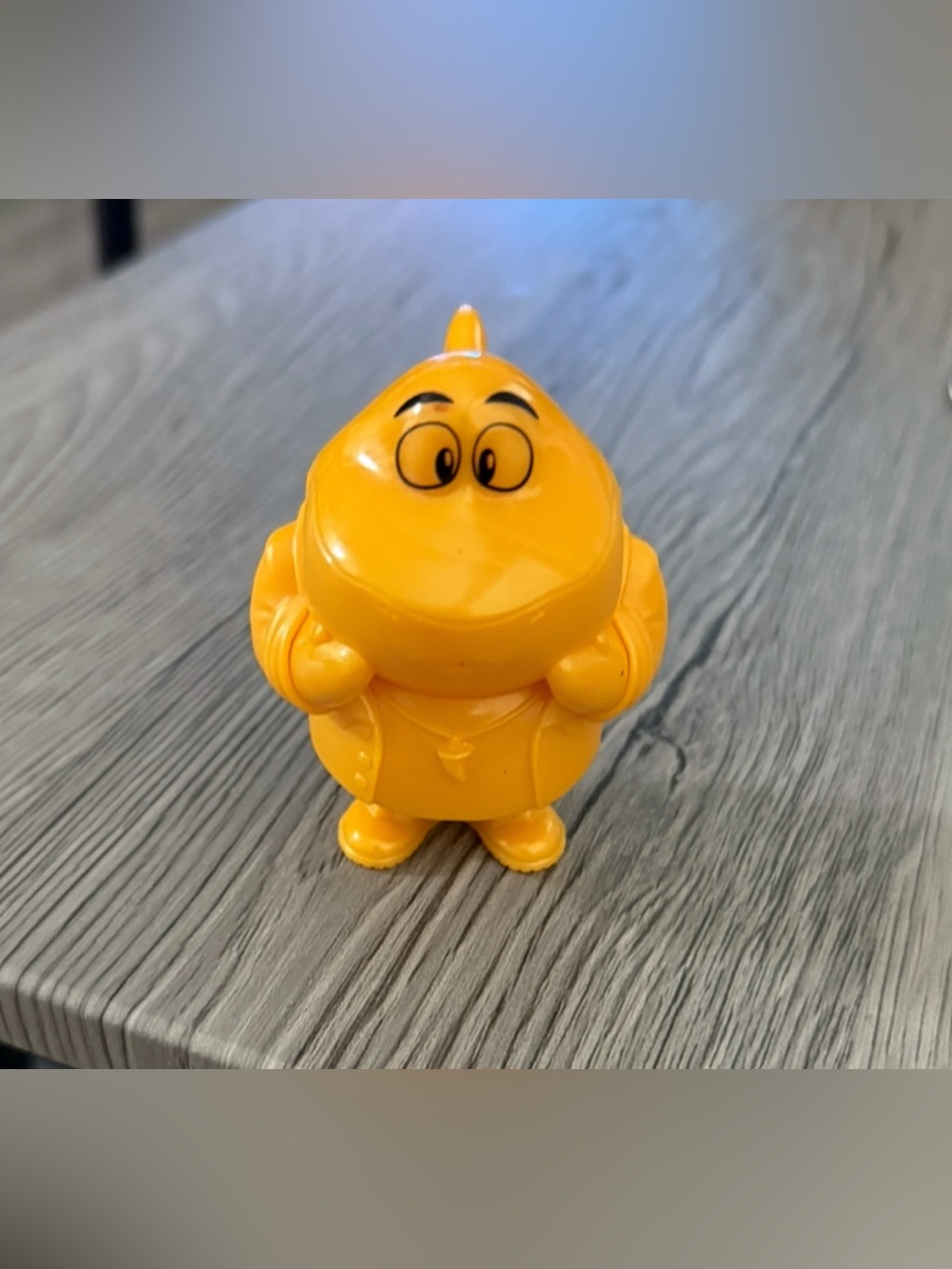 Sonic Wacky Pack Mr. Shark Bad Guys 2 Figure 3in